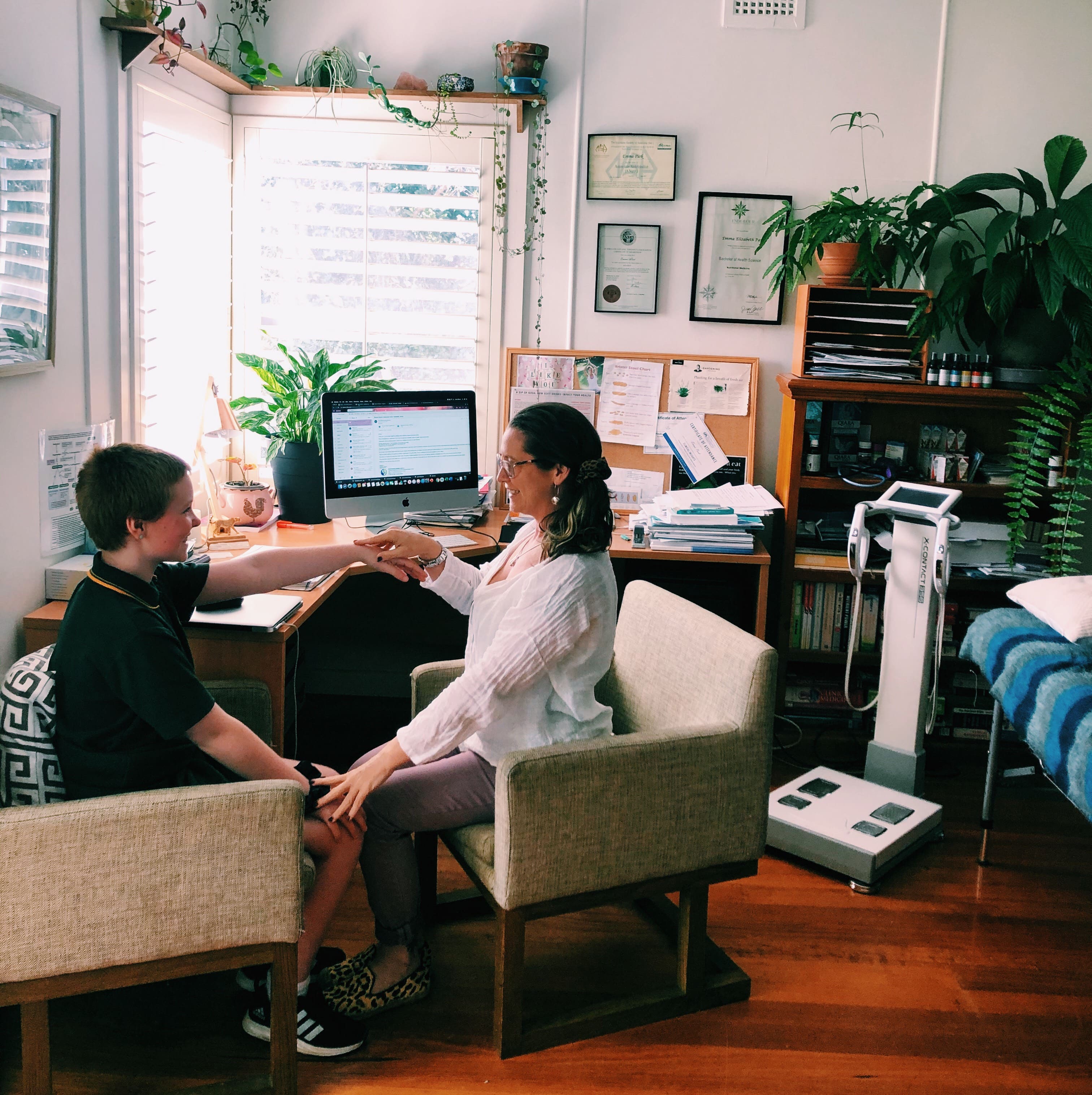 How NER Can help you with your Health Conditions